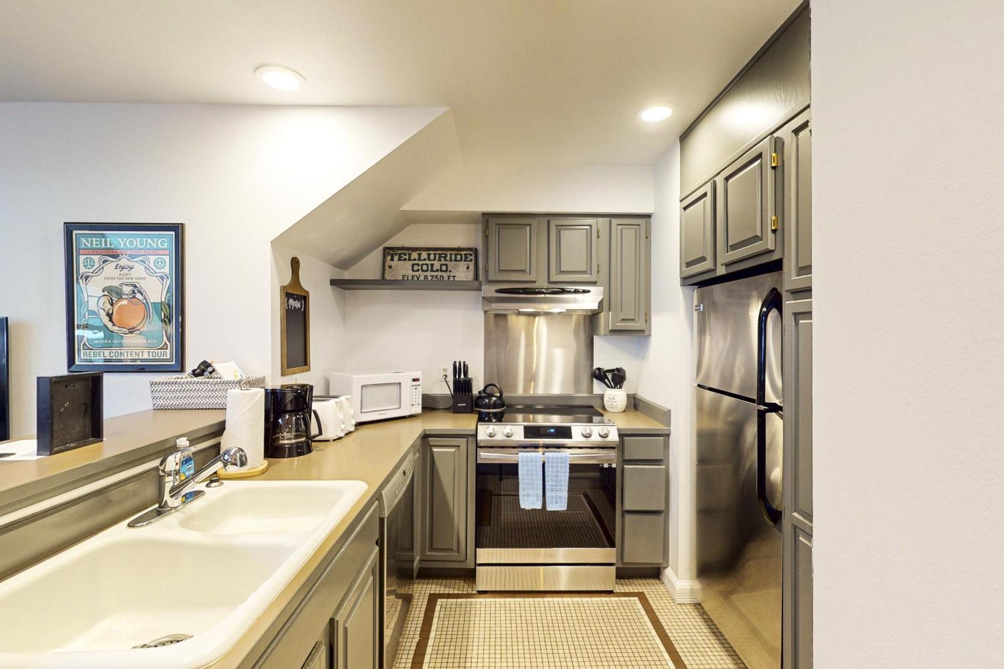 Misty Maiden Apartment เทลลูไรด์ ภายนอก รูปภาพ