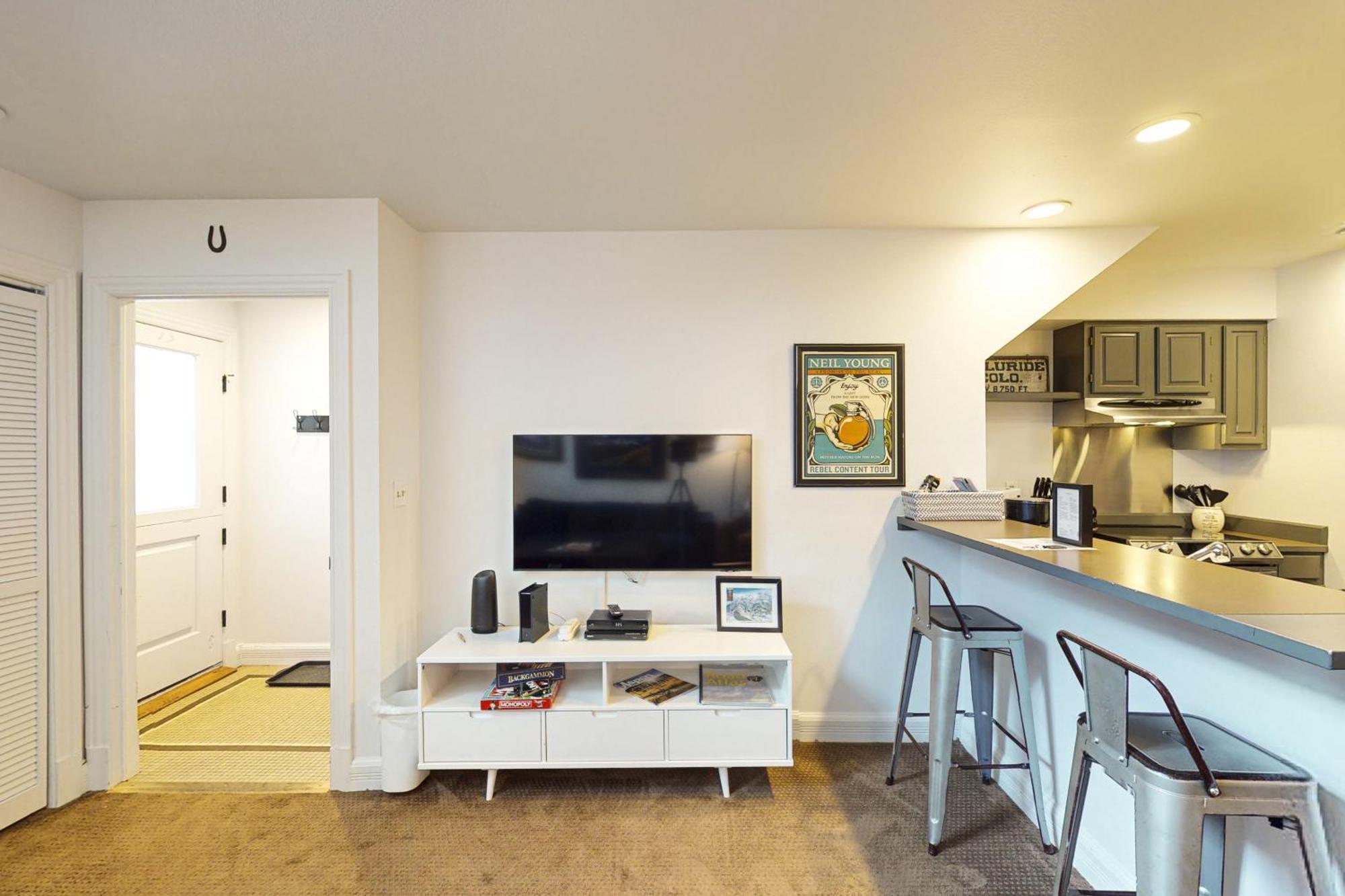 Misty Maiden Apartment เทลลูไรด์ ภายนอก รูปภาพ