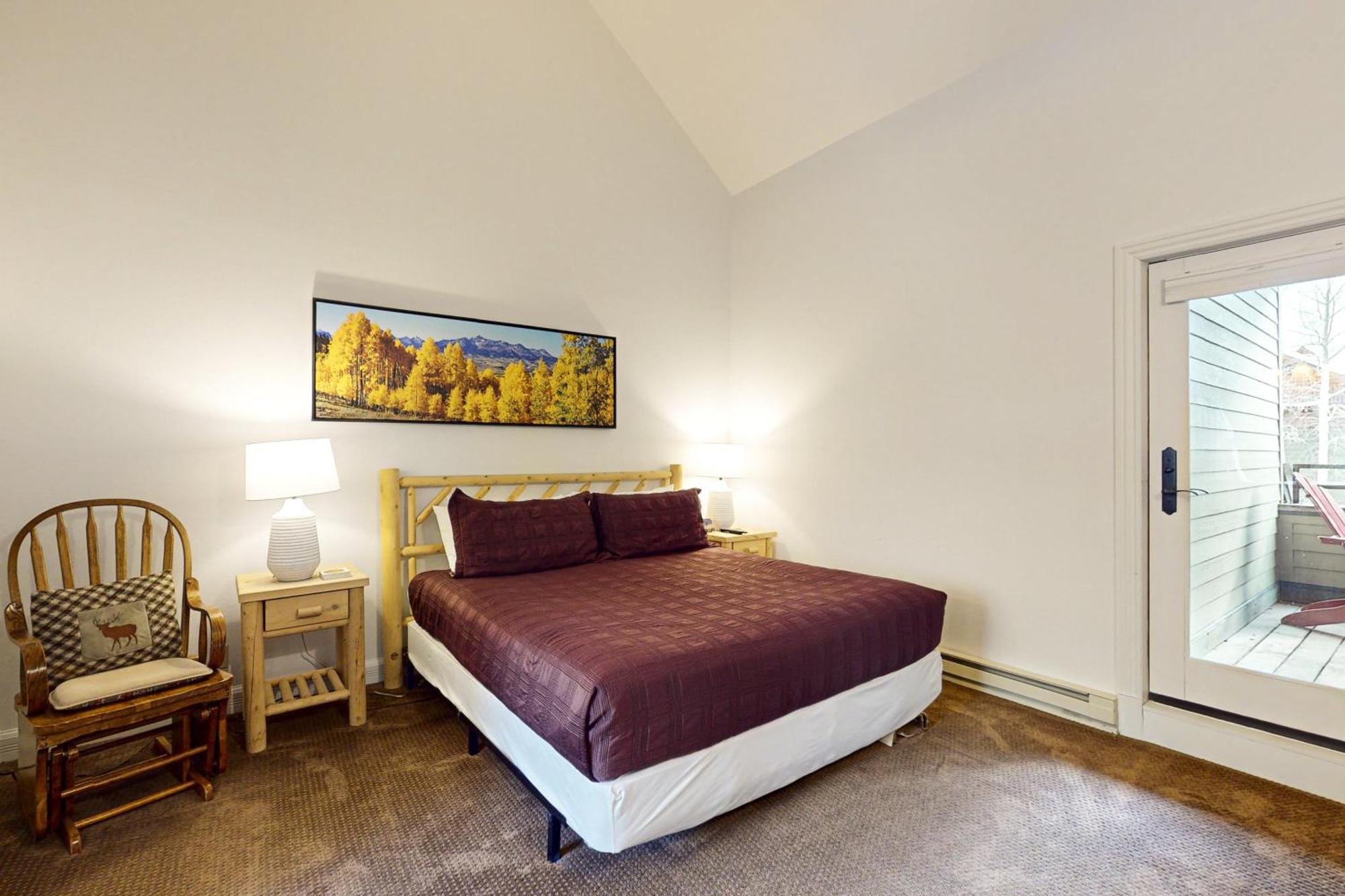 Misty Maiden Apartment เทลลูไรด์ ภายนอก รูปภาพ
